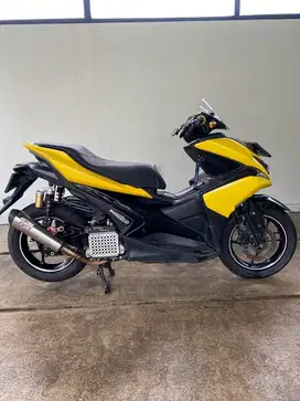 Yamaha Aerox 2018