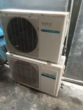 Beli AC bekas, yg mau di rongsokin