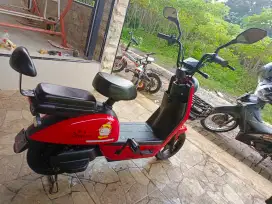 Uwinfy RF6 merah
