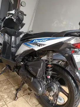 Jual Beat Tahun 2019 9.5 juta nego