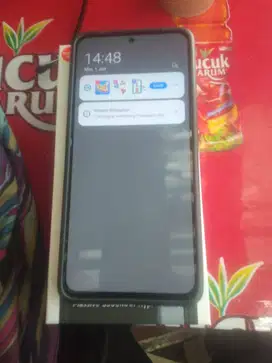 Xiomi Note 14 4G 8/256 Baru 2 bulan