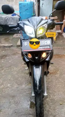 Yamaha jupiter z cw / robot.. 8.5 jt nego