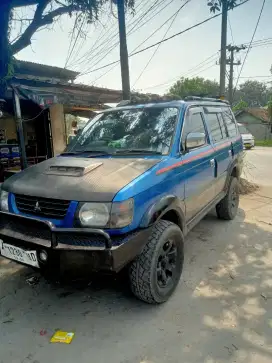 Kuda bensin 1.6