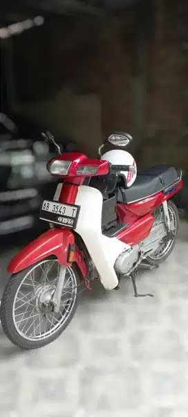 Jialing Motor Tua