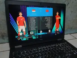 TOSHIBA SLIM I5GEN6 RAM8GB/SSD BATRE OK LAYAR IPS FULLHD SIAP PAKAI