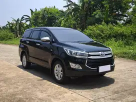 Toyota Innova 2.0 Q Matic / AT 2016 Hitam