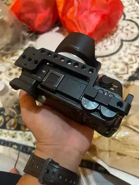 Rig andoer sony a6000, a6300, a6400, a6100