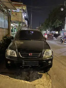 Dijual CRV AT 2.000 Gen 1 CBU Australia with Sunroof