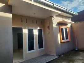 Disewakan rumah di palinggam
