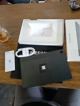 samsung Tab A9plus 5G 8/128gb lengkap layar besar