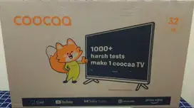 TV Coocaa 32 inch