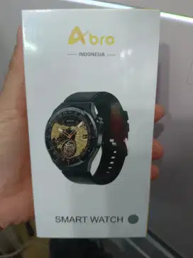 Jual Smart watch pinter Abro F10 baru asli segel garansi resmi