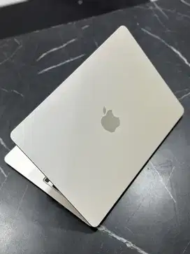 Macbook Air M2 8/256Gb Gold Ex Inter!