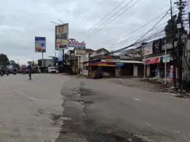 Di jual lahan untuk kantor dan gudang