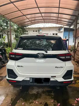 Daihatsu Rocky 2021 Bensin