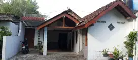 Rumah Siap Huni dekat RSUD Prambanan