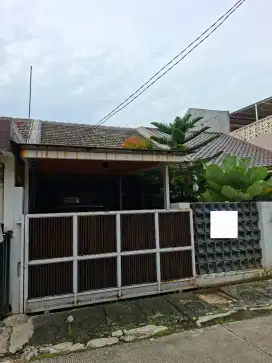 Rumah Minimalis Siap Huni Di Perumahan Duta Kranji