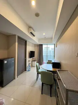 Taman Anggrek Residence belum pernah di tempati
