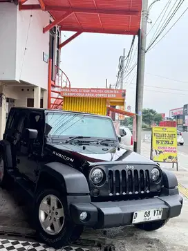 JEEP RUBICON 4Doors
