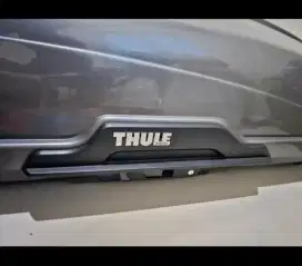 Roofbox Thule Motion XT Size XL Roof Box
