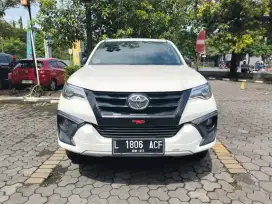 Toyota Fortuner VRZ TRD Disel at 2017