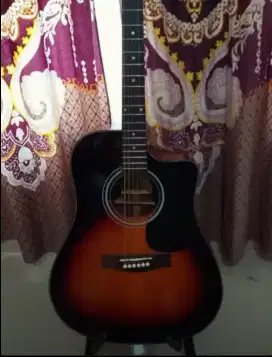 Jual Cepat Gitar Akustik Elektrik Martin