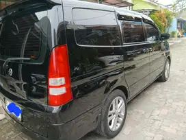 Nissan Serena 2007 Bensin