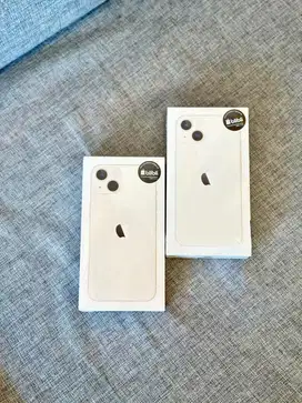 iphone 13 128Gb New Garansi Resmi