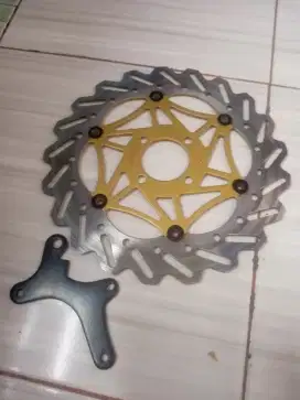 Disk Brake Supra x f1 injeksi