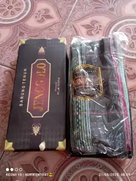 Sarung pria baru