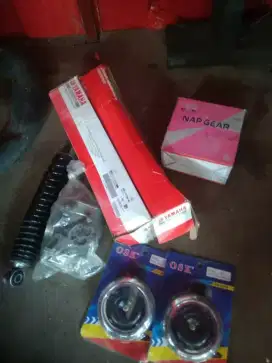 Jual BU aja barang masih nyoss