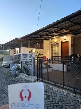 Rumah Murah Bisa Cicil Developer, Ready Stock!