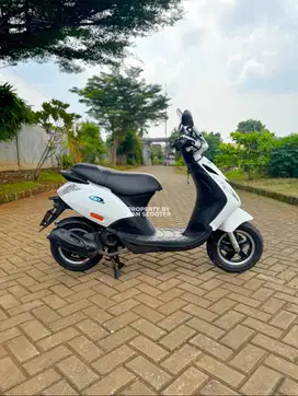 JUAL MURAH PIAGGIO ZIP ITALY 2010 (RARE) MULUS