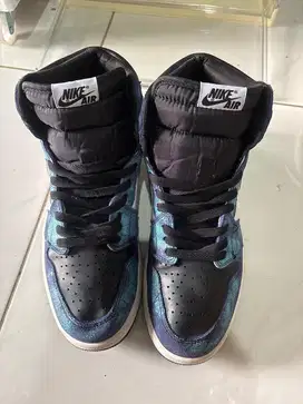 Air Jordan 1 High Tie Dye size 43