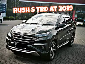 Toyota Rush TRD AT 2019