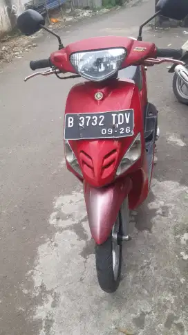Yamaha mio sporty 2010