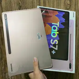 Samsung Tab S7+ 8/256gb resmi