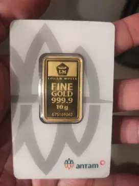 Emas antam 10 gram rm 2025