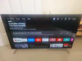 TV LED 4K TCL 43 inch Android