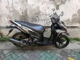 Vario 125 Techno 2012 Hitam