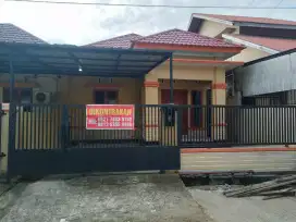 Disewakan rumah minimalis type 60