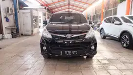 Toyota Avanza Veloz 1.5 AT Hitam 2015 Istimewah