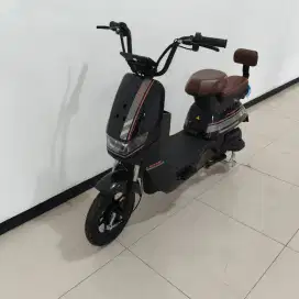 SEPEDA LISTRIK STINGER DISKON 600 RIBU