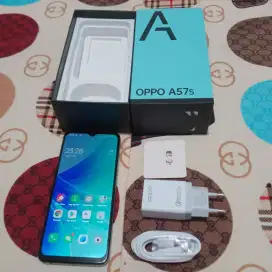 OPPO A57s Ram 8GB (fulset)