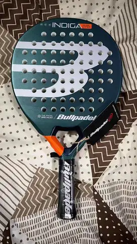 Padel Racket Bullpadel Indiga Control 25