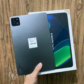 Xiaomi Mi Pad 6 8/256gb resmi Fullset