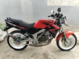 Ninja r Tahun 2015