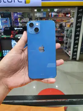 Iphone 13 128 GB Ibox Second