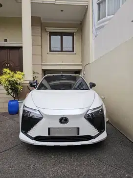 Unit Lexus RZ 450 e