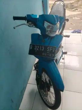 Di jual vega zr tahun 2014